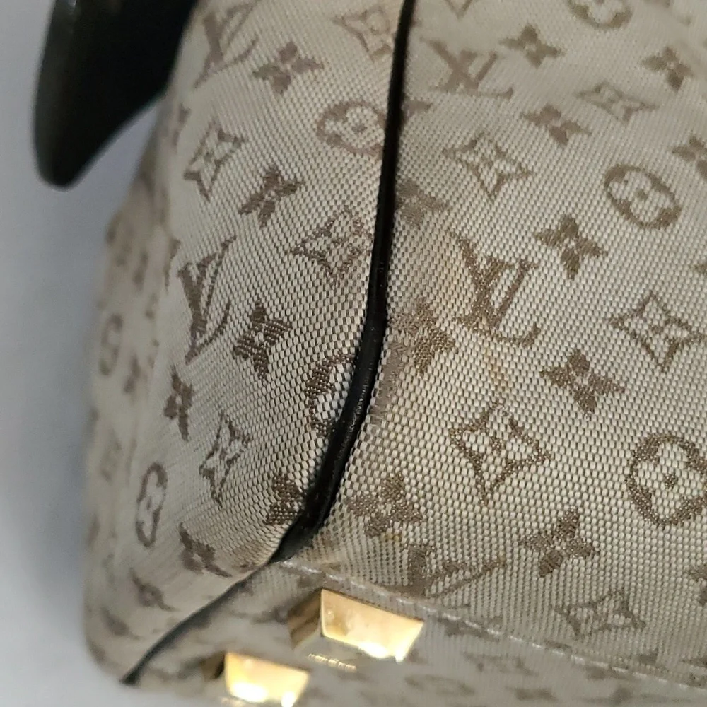 LV Monogram Josephine PM Shoulder Handbag - Picture 14 of 16